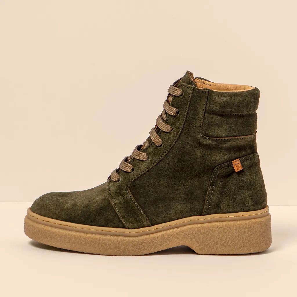 El Naturalista N5900S SILK SUEDE | FOREST | EFN-10259415